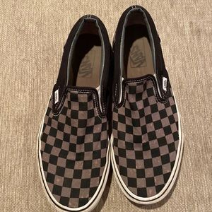 Mens Van sneakers..